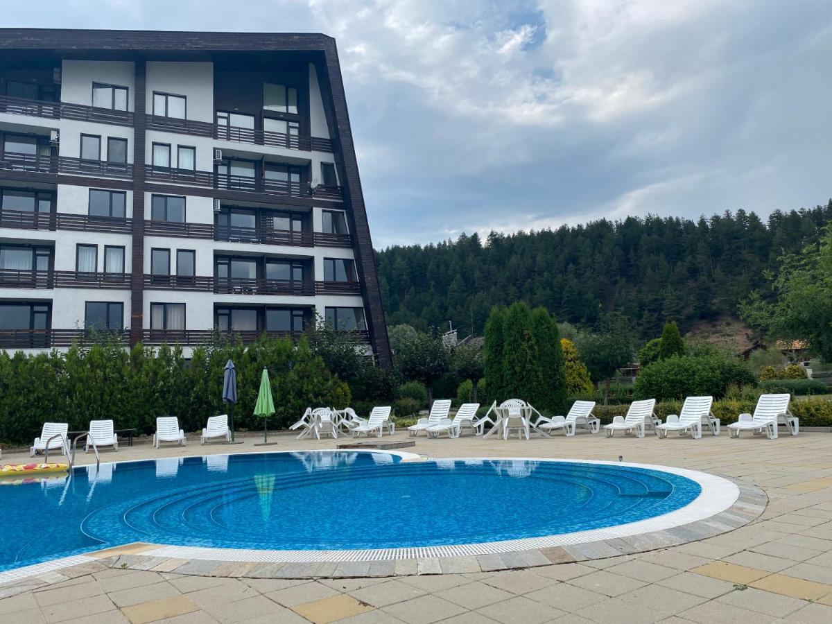 Cosy Studios With Mountain View Near Bansko Разлог Экстерьер фото