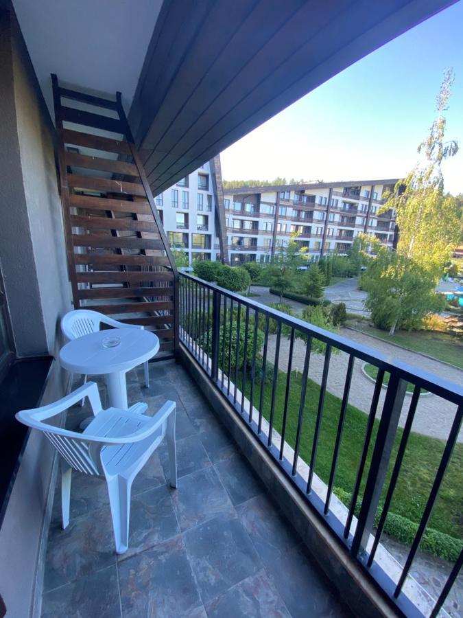 Cosy Studios With Mountain View Near Bansko Разлог Экстерьер фото