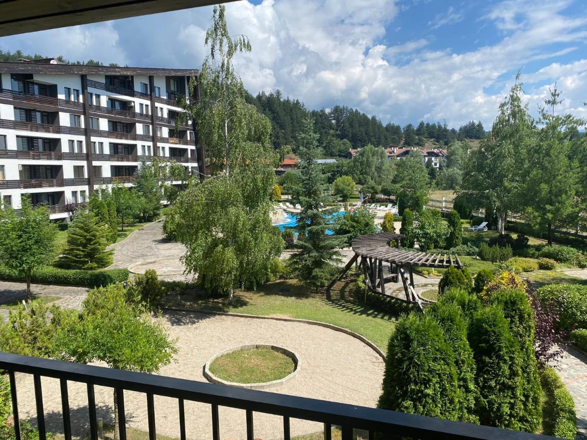 Cosy Studios With Mountain View Near Bansko Разлог Экстерьер фото