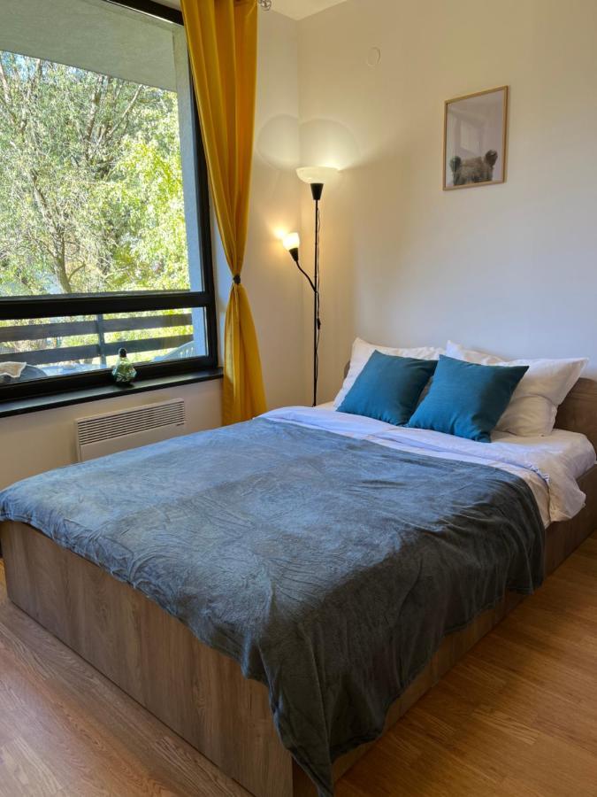 Cosy Studios With Mountain View Near Bansko Разлог Экстерьер фото