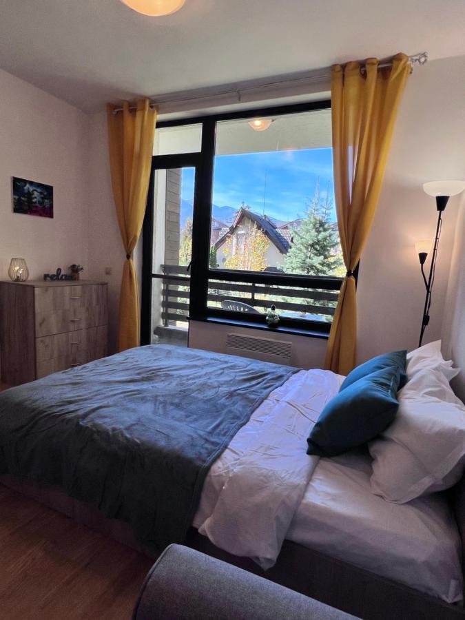 Cosy Studios With Mountain View Near Bansko Разлог Экстерьер фото